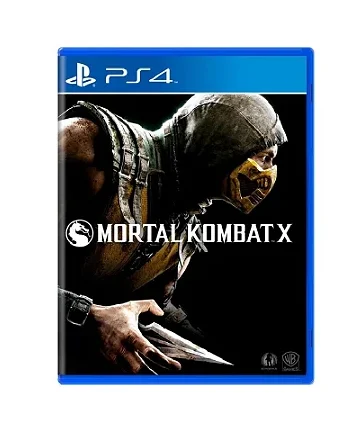 Mortal Kombat X PS4