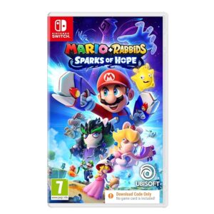 Mario Rabbids Sparks Of Hope Switch