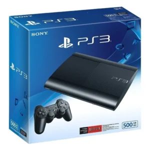 CONSOLA-PS3-1.jpeg Playstation 3 Ultra Slim 500GB Usada