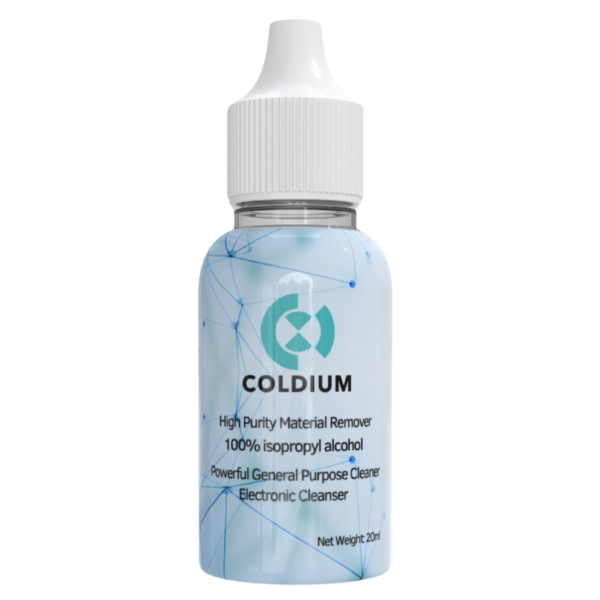 Coldium Remover Solution 20Ml
