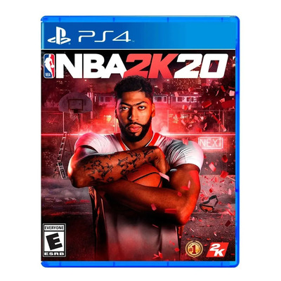 NBA2K20 PS4