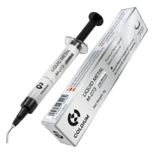 Liquid Metal Coldium M-273 3g 132W/mk