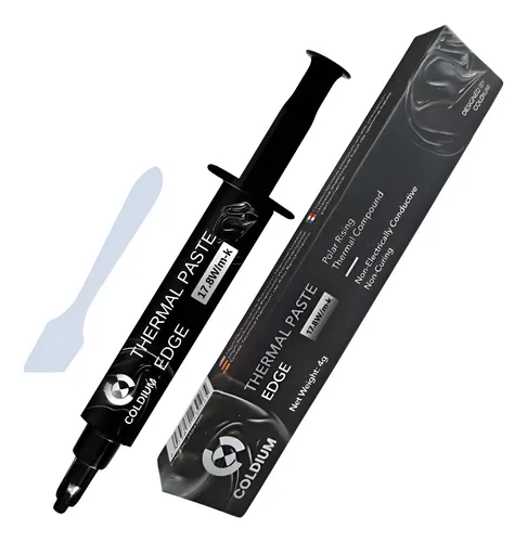 Pasta Térmica Coldium Edge 4g Polar Rising Oc Plus 17.8w/m-k