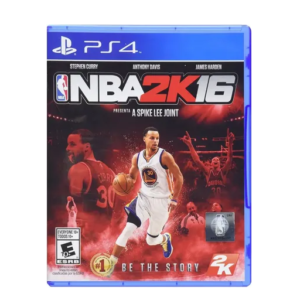 NBA2K16 PS4