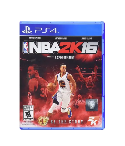 NBA2K16 PS4