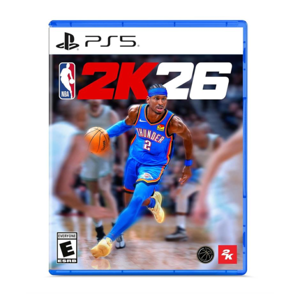 NBA 2K26 PS5