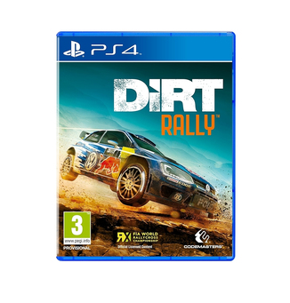 Dirt Rally PS4