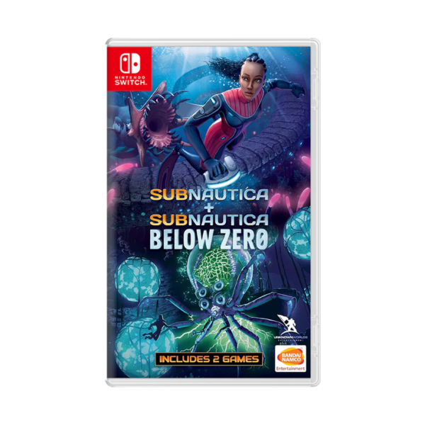 Subnautica + Subnautica: Below Zero Switch
