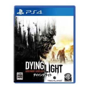Dying Light PS4