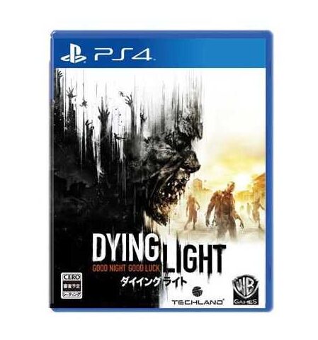 Dying Light PS4