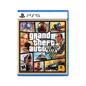 Grand Theft Auto 5 PS5