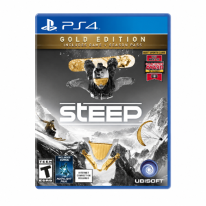 Steep Gold Edition PS4
