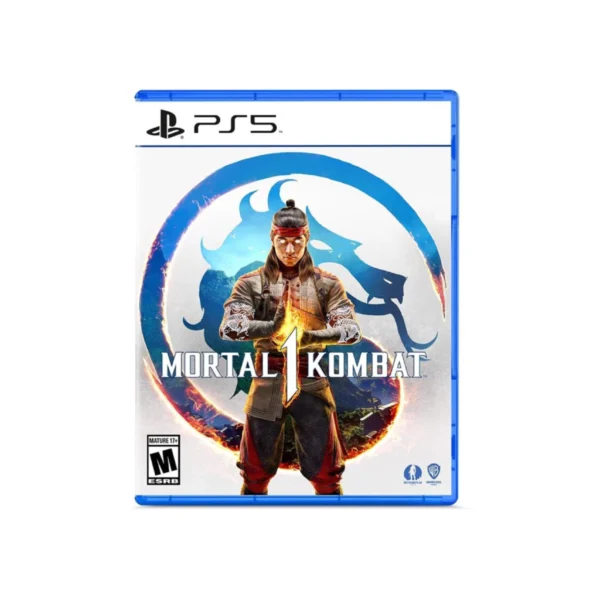 Mortal Kombat 1 PS5