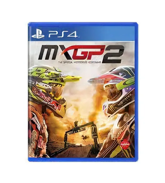 Mgxp 2 PS4