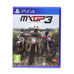 Mxgp 3 PS4