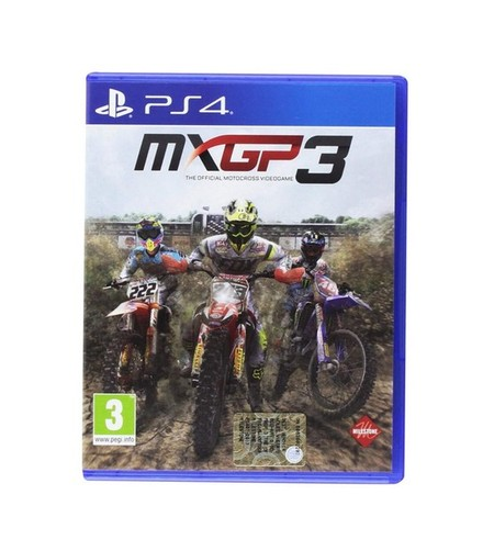 Mxgp 3 PS4