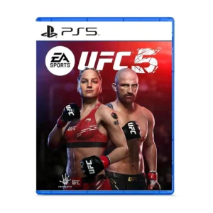 Ufc 5 PS5
