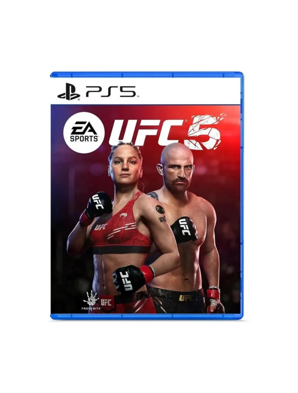 Ufc 5 PS5