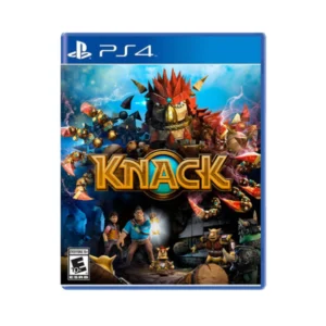 Knack PS4