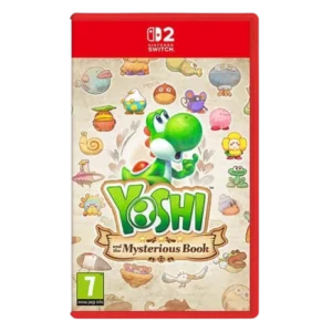 Yoshi And The Mysterious Book Switch 2