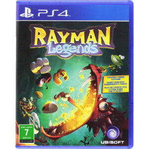Rayman Legends PS4