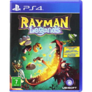 Rayman Legends PS4