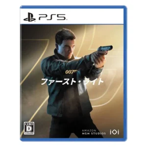 007 First Light PS5