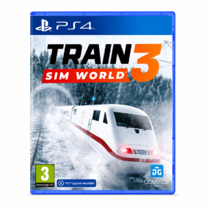 Train Sim World 3 PS4