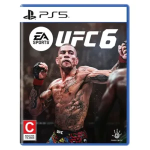 UFC 6 PS5