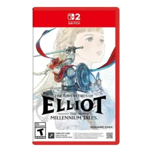The Adventures Of Elliot: The Millennium Tales Switch 2
