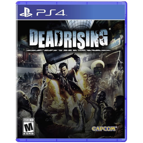 Dead Rising PS4