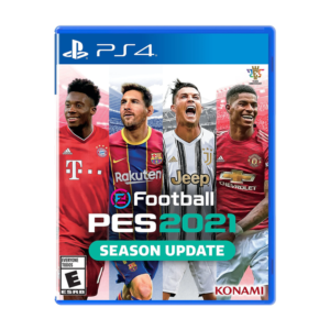 PES 2021 PS4
