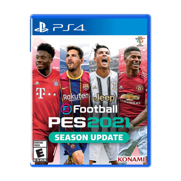 PES 2021 PS4