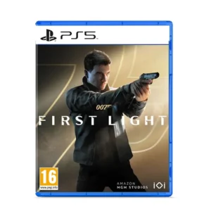 007 First Light PS5