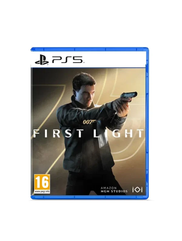 007 First Light PS5
