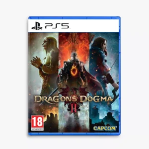 111764626 (1) Dragon's Dogma II PS5