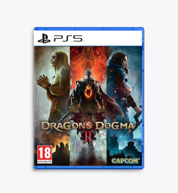 Dragon's Dogma II PS5