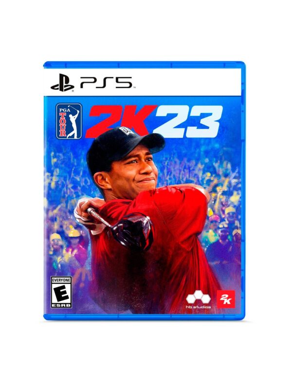 Pga Tour 2K23 PS5