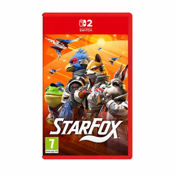 Star Fox Switch 2