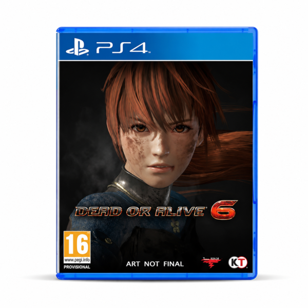 Dead Or Alive PS4