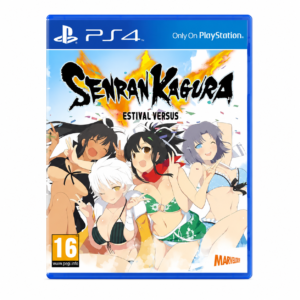 Senran Kagura Estival Versus PS4
