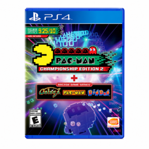 Pac-Man Championship Edition 2 + Arcade Game Series PS4
