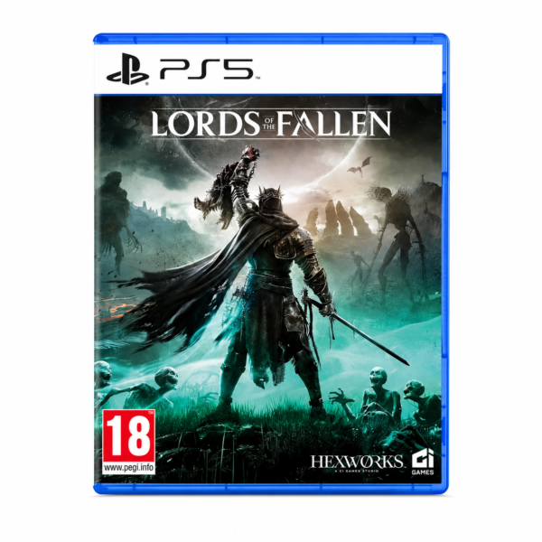 Lords Of The Fallen PS5