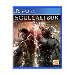Soulcalibur VI PS4