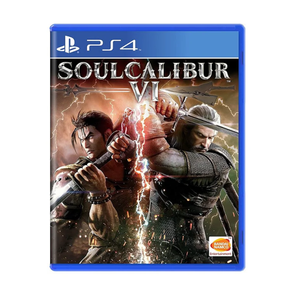 Soulcalibur VI PS4