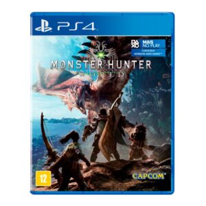 Monster Hunter World PS4