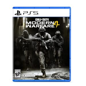 Call Of Duty Modern Warfare 4 PS5 PREVENTA
