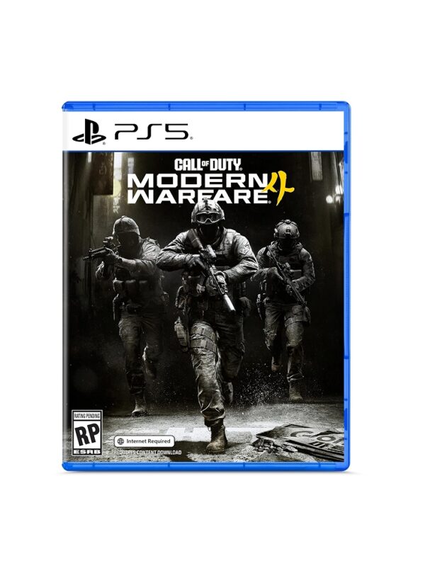 Call Of Duty Modern Warfare 4 PS5 PREVENTA