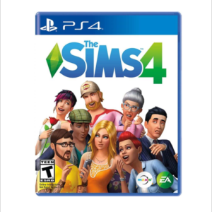 Captura de pantalla 2026-08-14 145210 The Sims 4 PS4