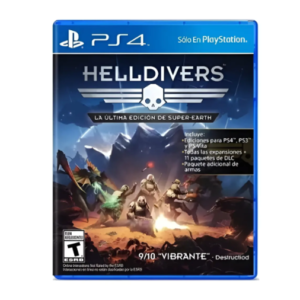 Captura de pantalla 2026-08-14 152512 Helldivers PS4